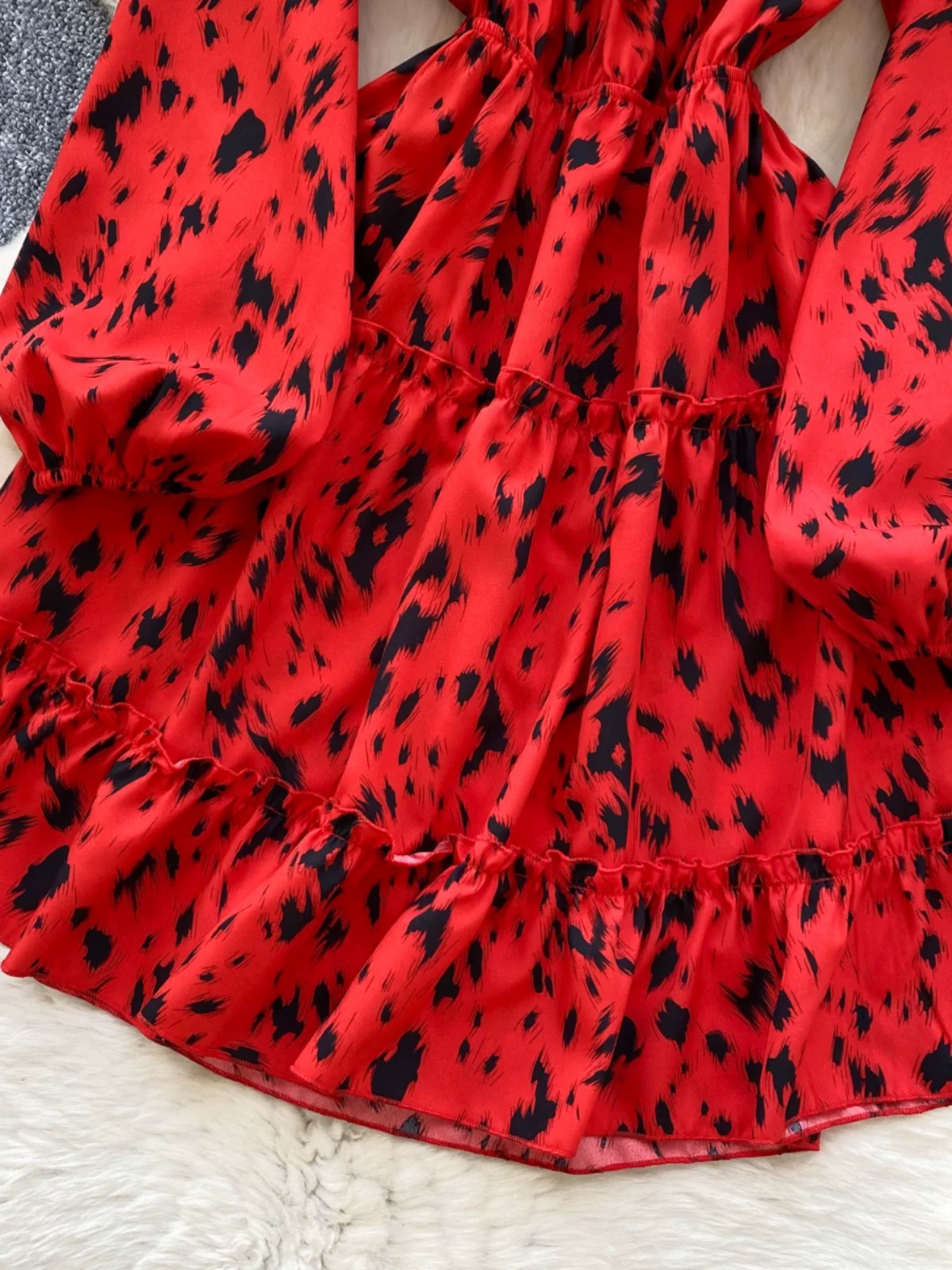 Around the corner dress CD2177 images